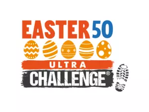 Easter 50 Challenge logo