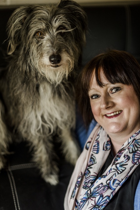 It is with tremendous sadness we're informing you that our friend, colleague and Blue Cross family member Tracie McGrory passed away suddenly on Saturday.