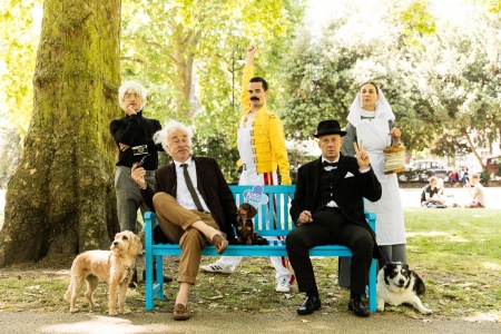 The immersive theatre experience celebrates the impact of pets on our lives