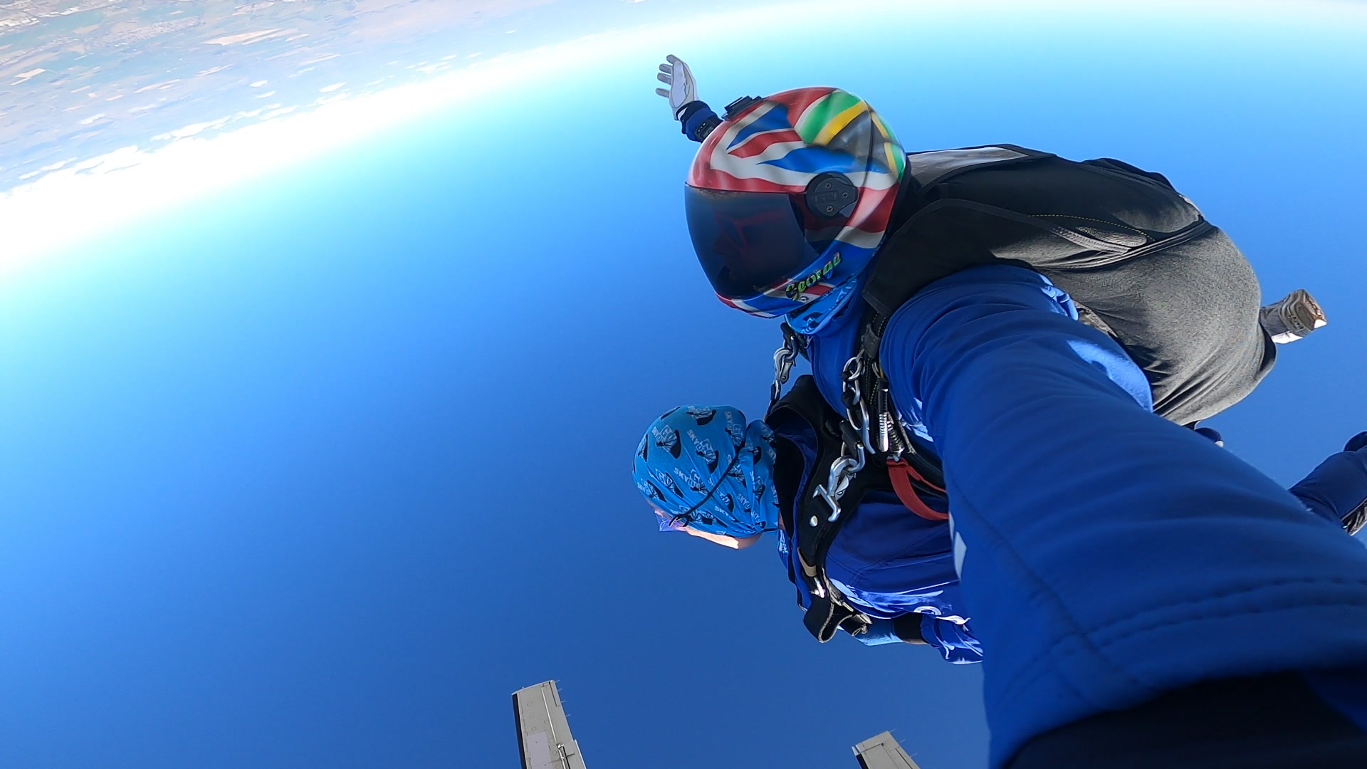 Skydiver