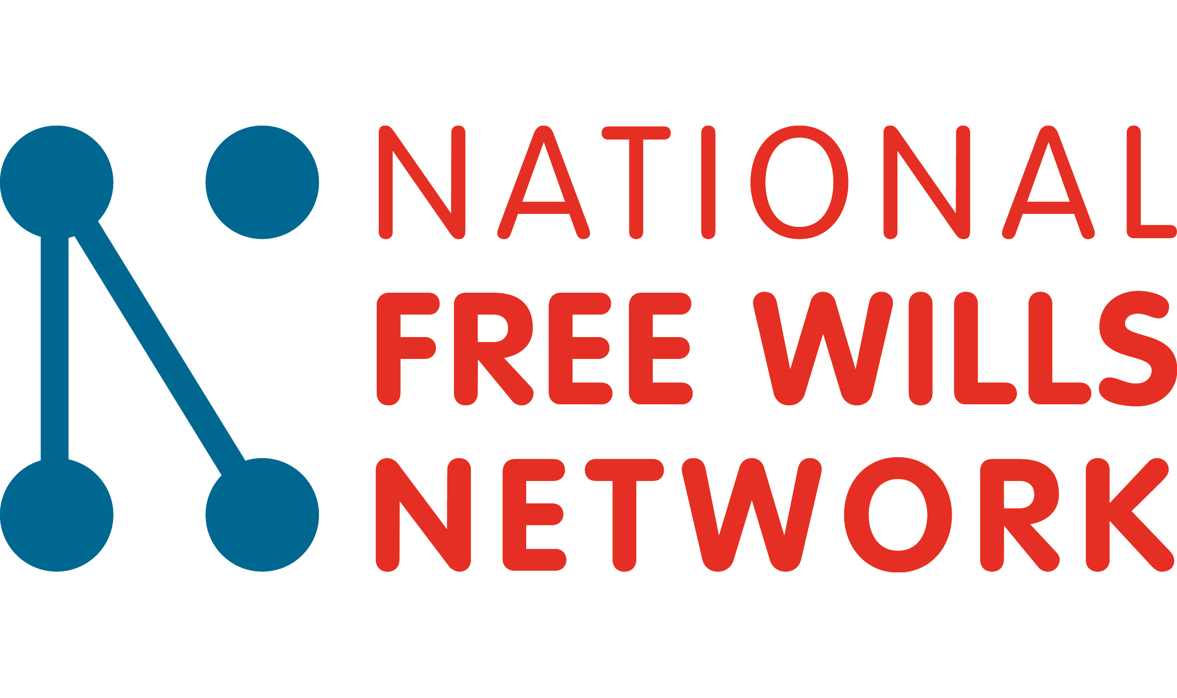 A logo for National Free Wills Network.