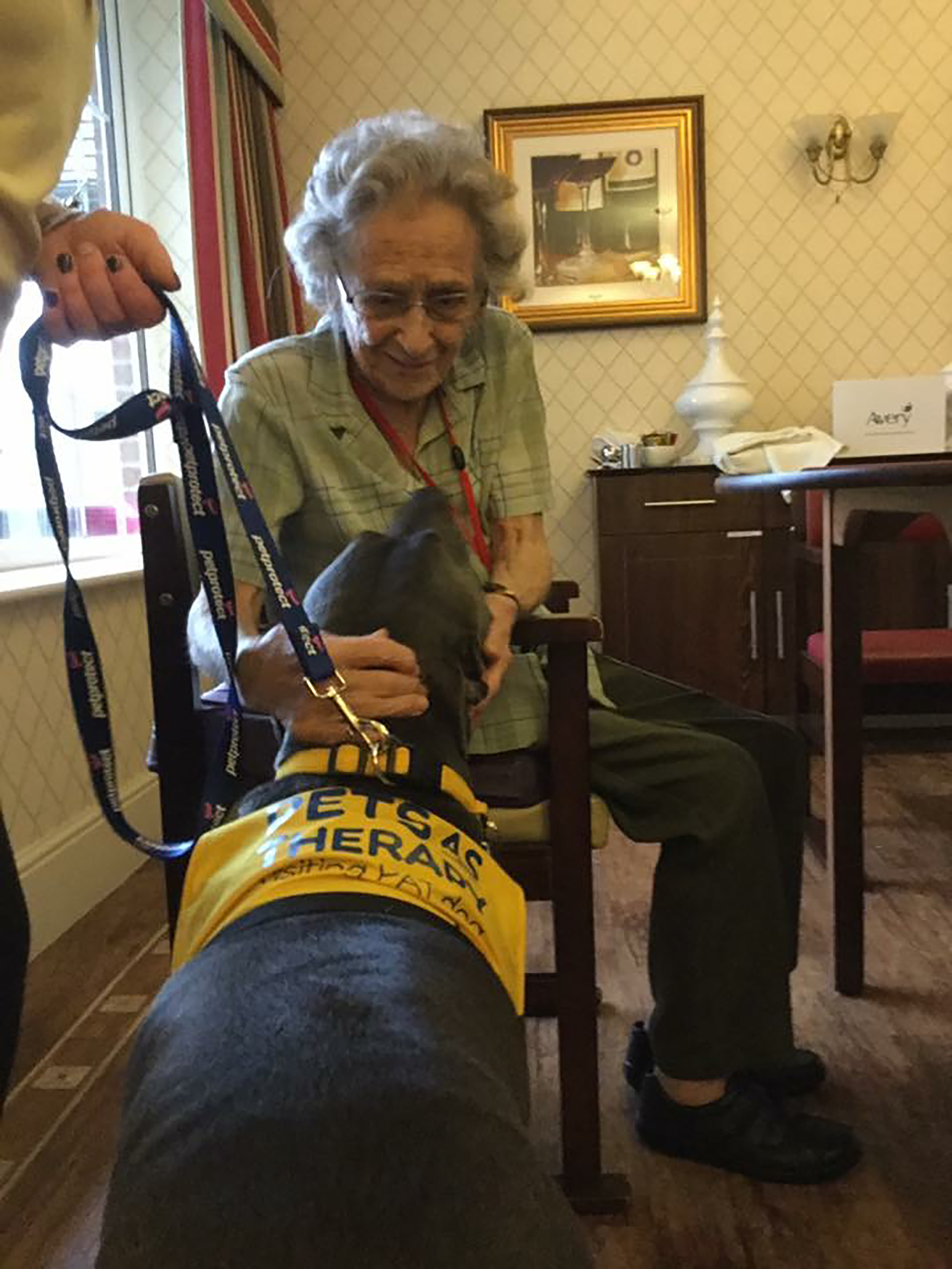 Romeo medal 2016 care home