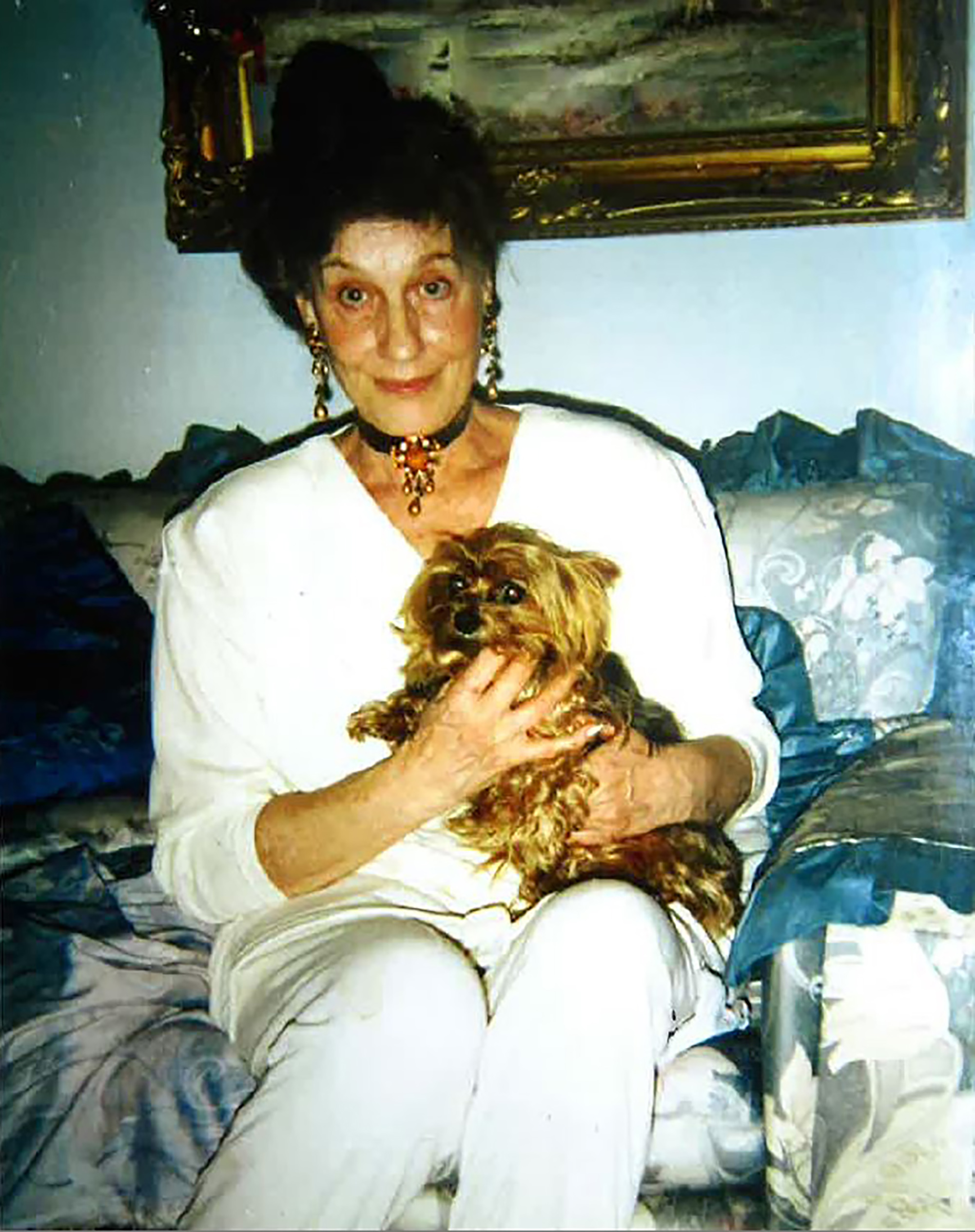 Joan Dorothy Barton