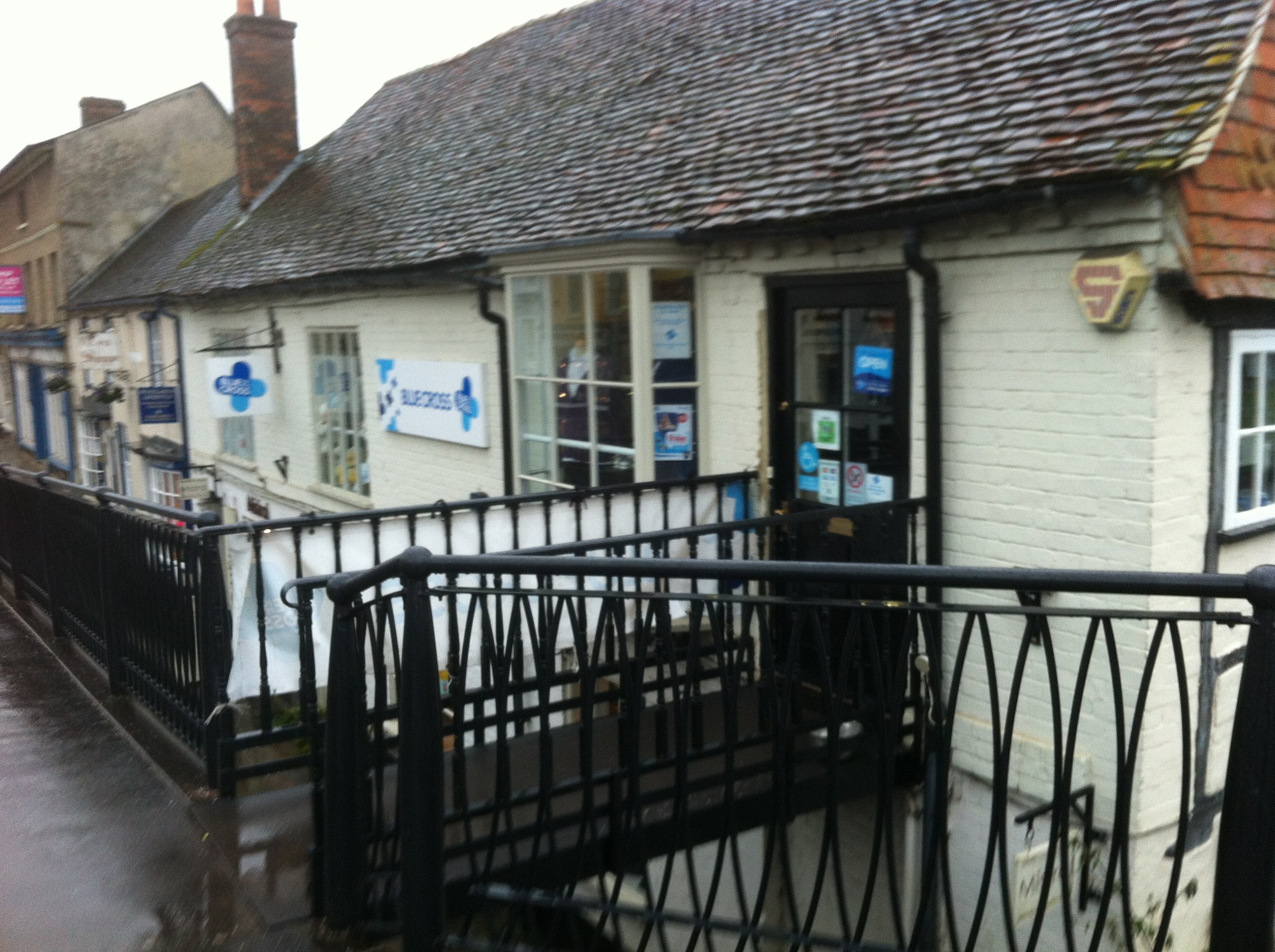 Blue Cross Hungerford Charity Shop