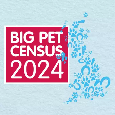 Big Pet Census 2024 Map