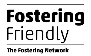 Fostering Friendly - The Fostering Network logo