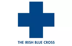 Irish Blue Cross
