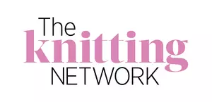 The knitting network logo