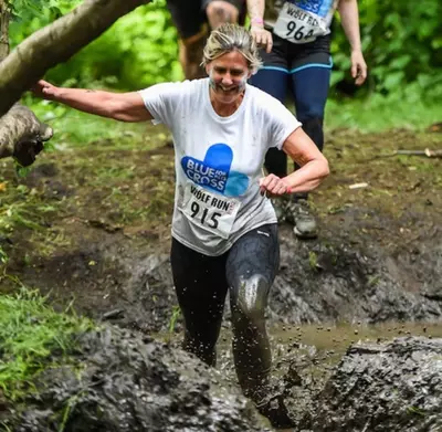 Wolf run