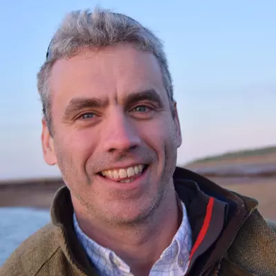 photo of Nick Park Trustee