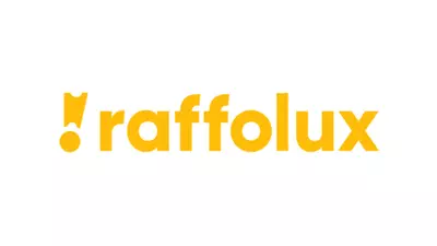Raffolux new logo