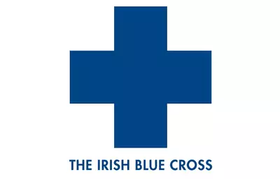 Irish Blue Cross