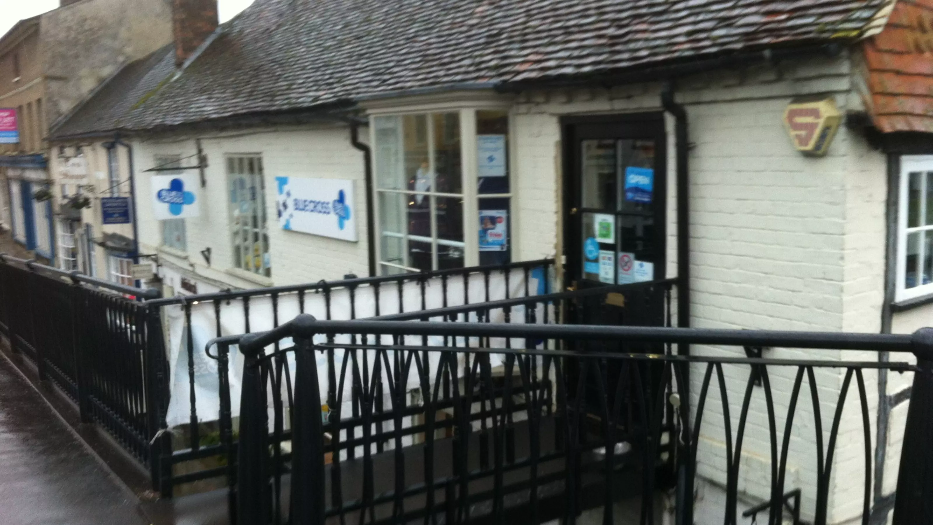 Blue Cross Hungerford Charity Shop
