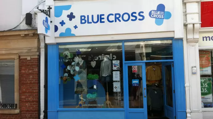 Abergavenny Shop
