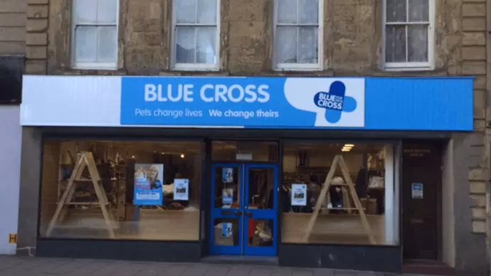 blue cross shop chipping norton