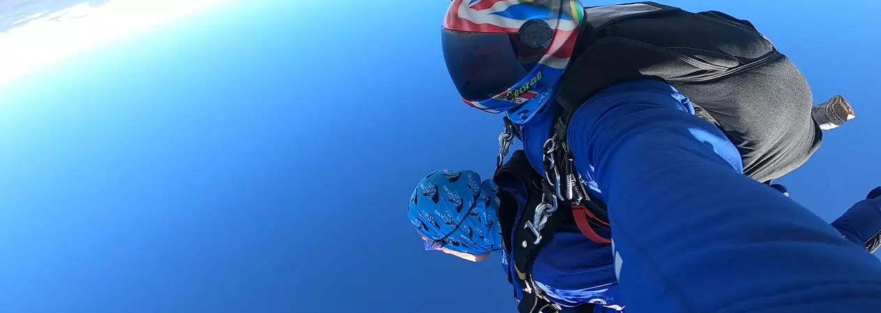 Skydiver