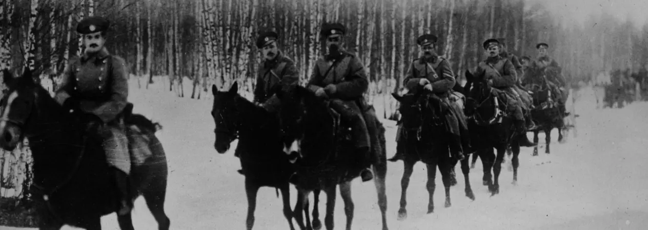 war horses